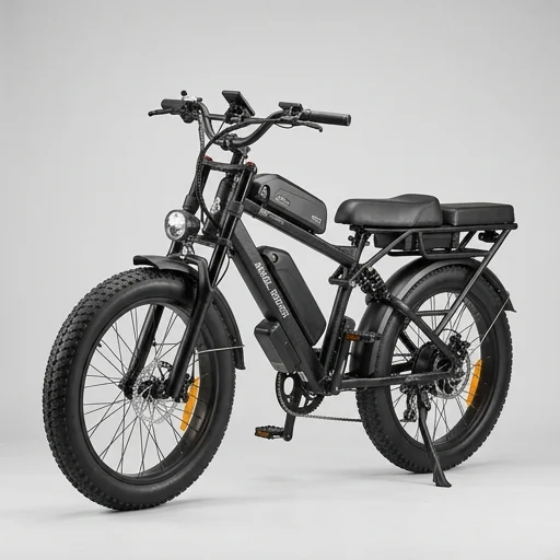 Ariel Rider Grizzly