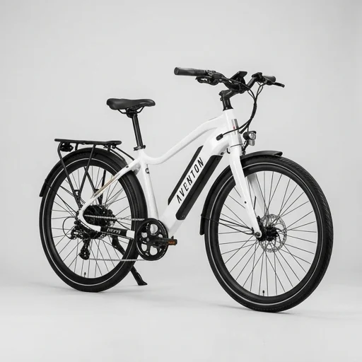 Aventon Level.2 Commuter Ebike view 2