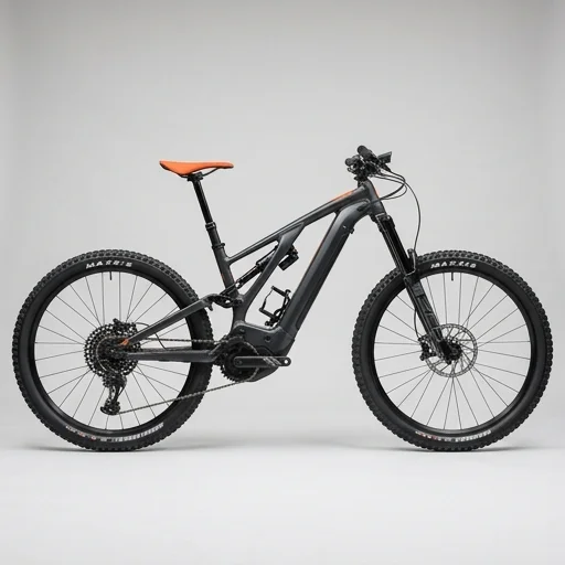 Bosch Performance Line CX eMTB (Smart System) view 2