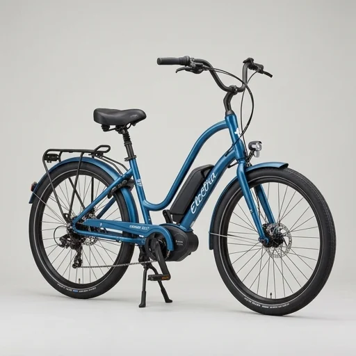 Electra Townie Go! view 3