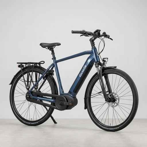 Gazelle Ultimate C380 view 3