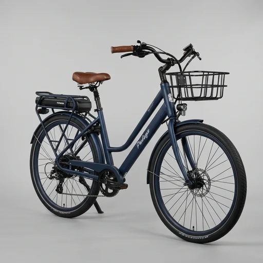 Pedego City Commuter view 3