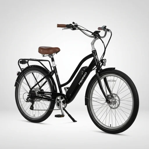 Pedego Interceptor view 2