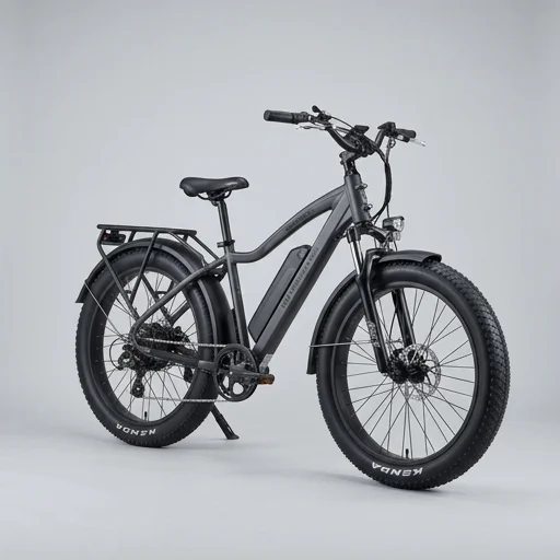 Rad Power Bikes RadRover 6 Plus view 3