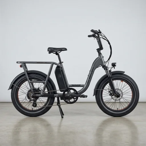 Rad Power Bikes RadRunner 3 Plus view 2