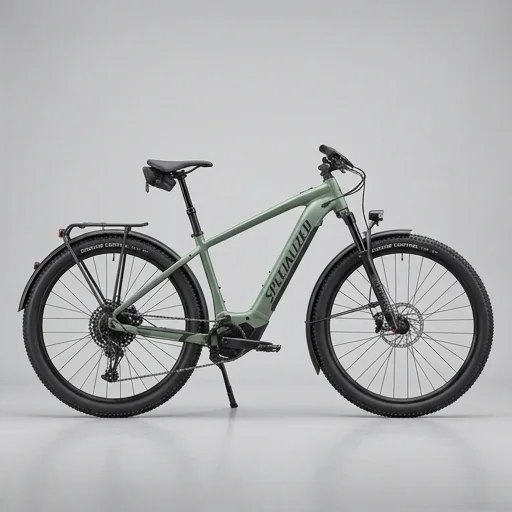 Specialized Turbo Tero view 2